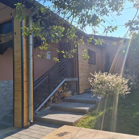 Gozdarjeva Hiska M&K Villa Dobrovnik Buitenkant foto
