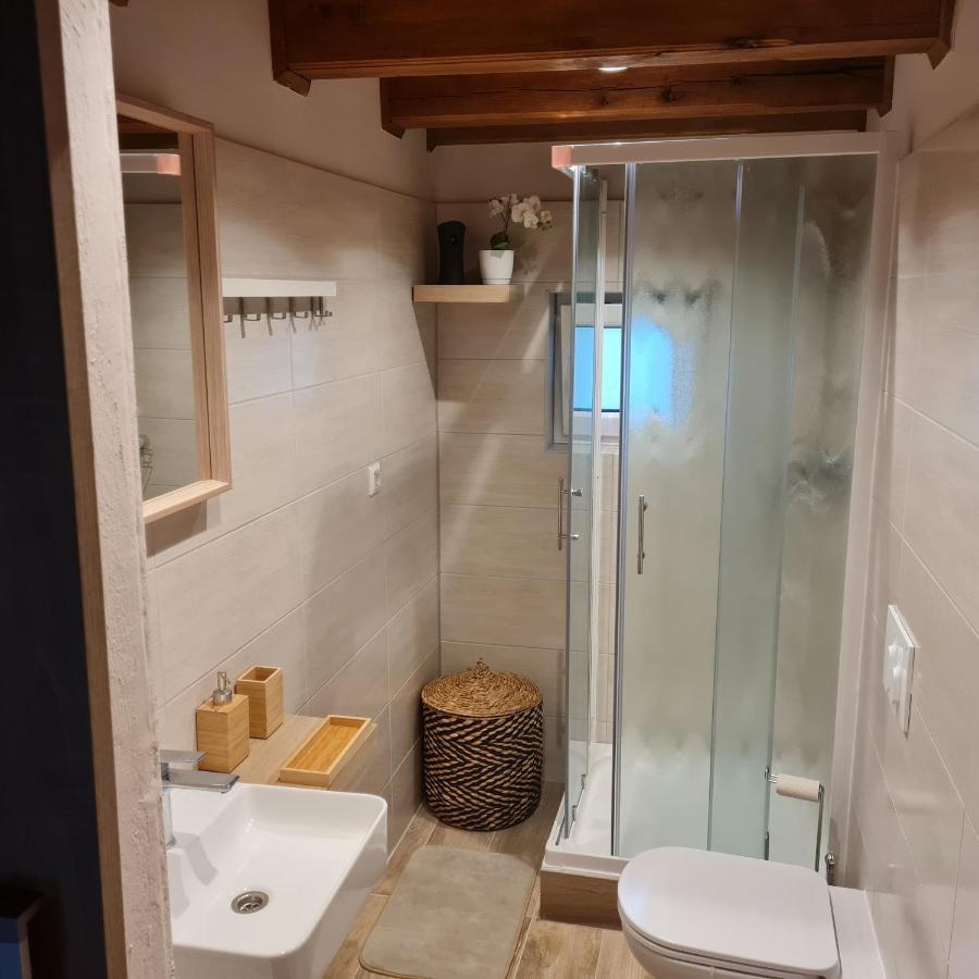 Gozdarjeva Hiska M&K Villa Dobrovnik Buitenkant foto