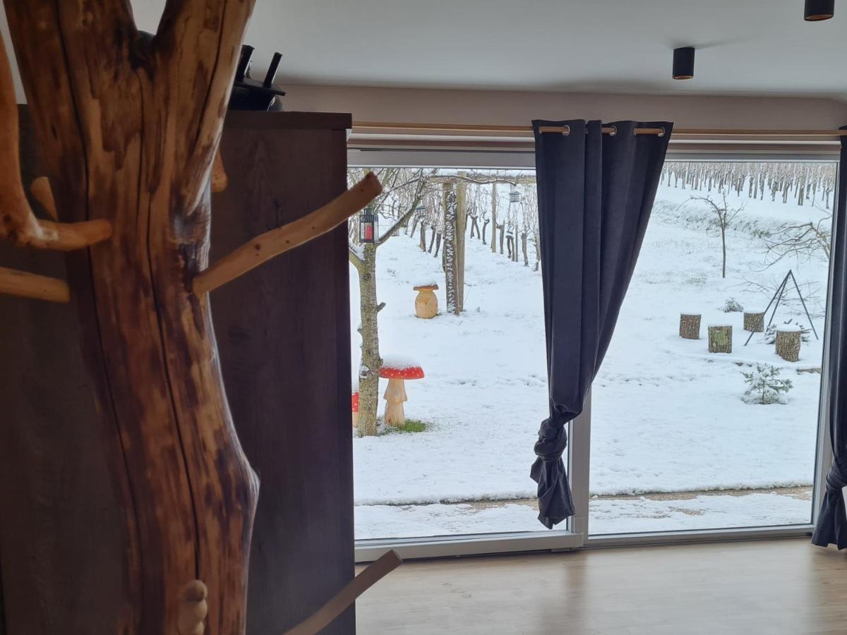 Gozdarjeva Hiska M&K Villa Dobrovnik Buitenkant foto