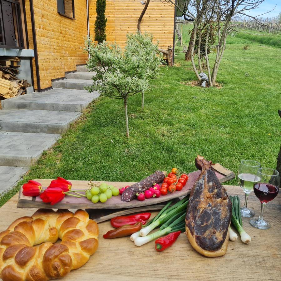 Gozdarjeva Hiska M&K Villa Dobrovnik Buitenkant foto