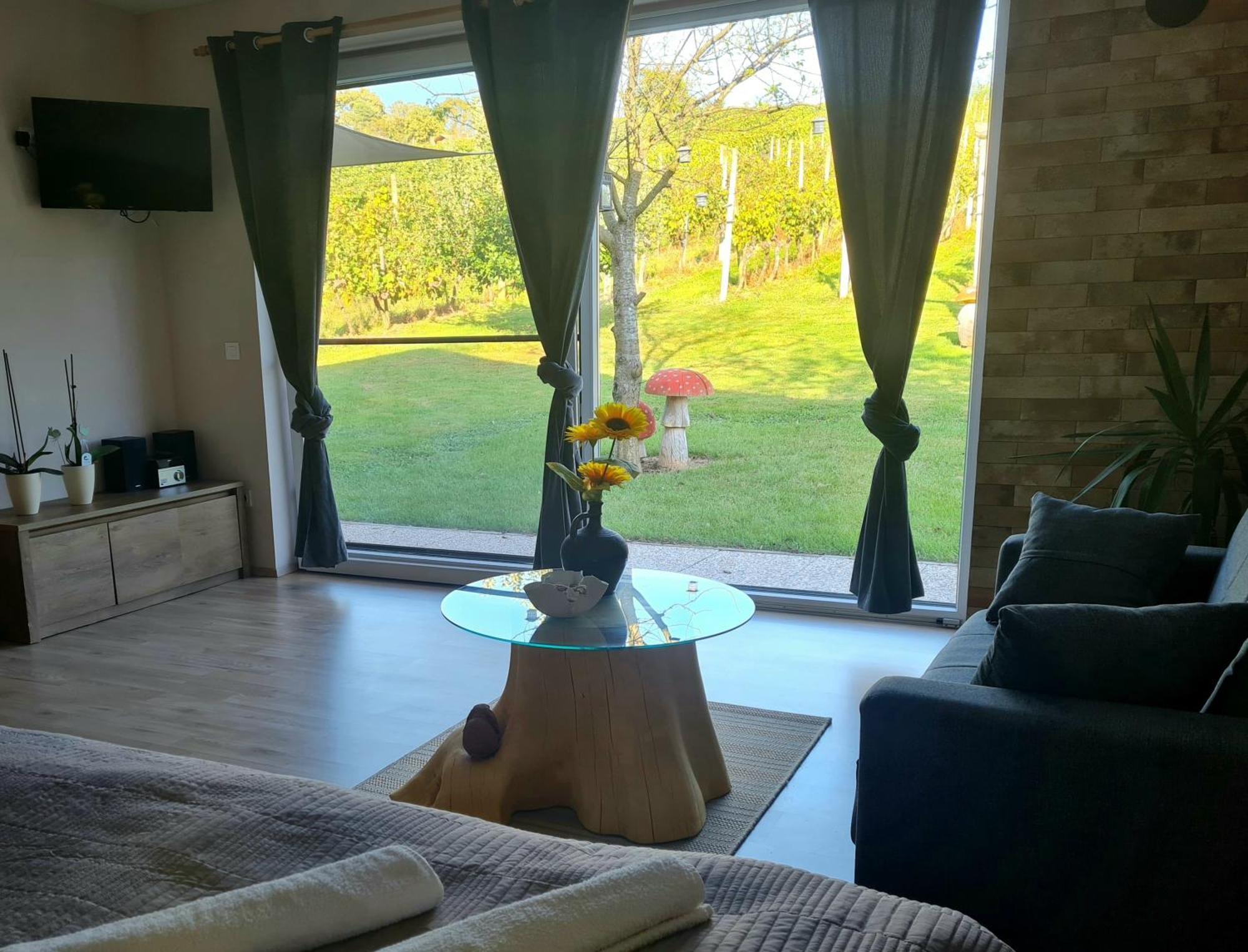 Gozdarjeva Hiska M&K Villa Dobrovnik Buitenkant foto