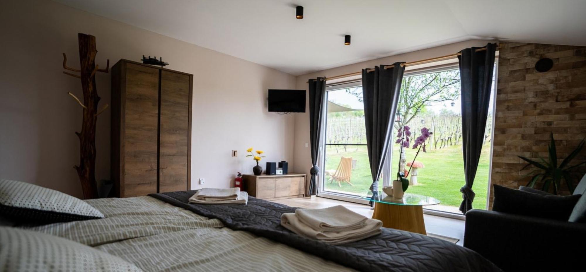 Gozdarjeva Hiska M&K Villa Dobrovnik Buitenkant foto